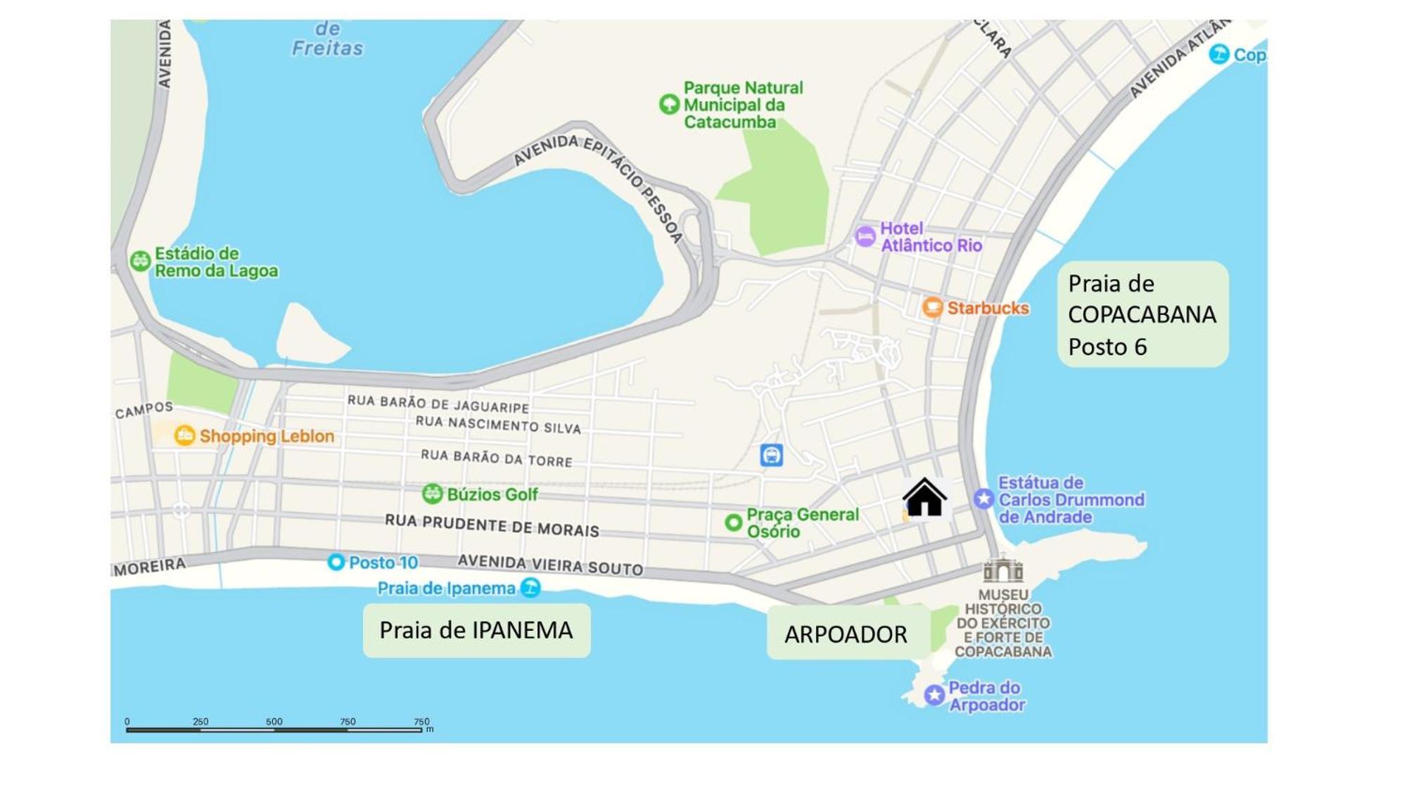 Apartamento Encantador Com Piscina - Besthostrio Rio de Janeiro Esterno foto