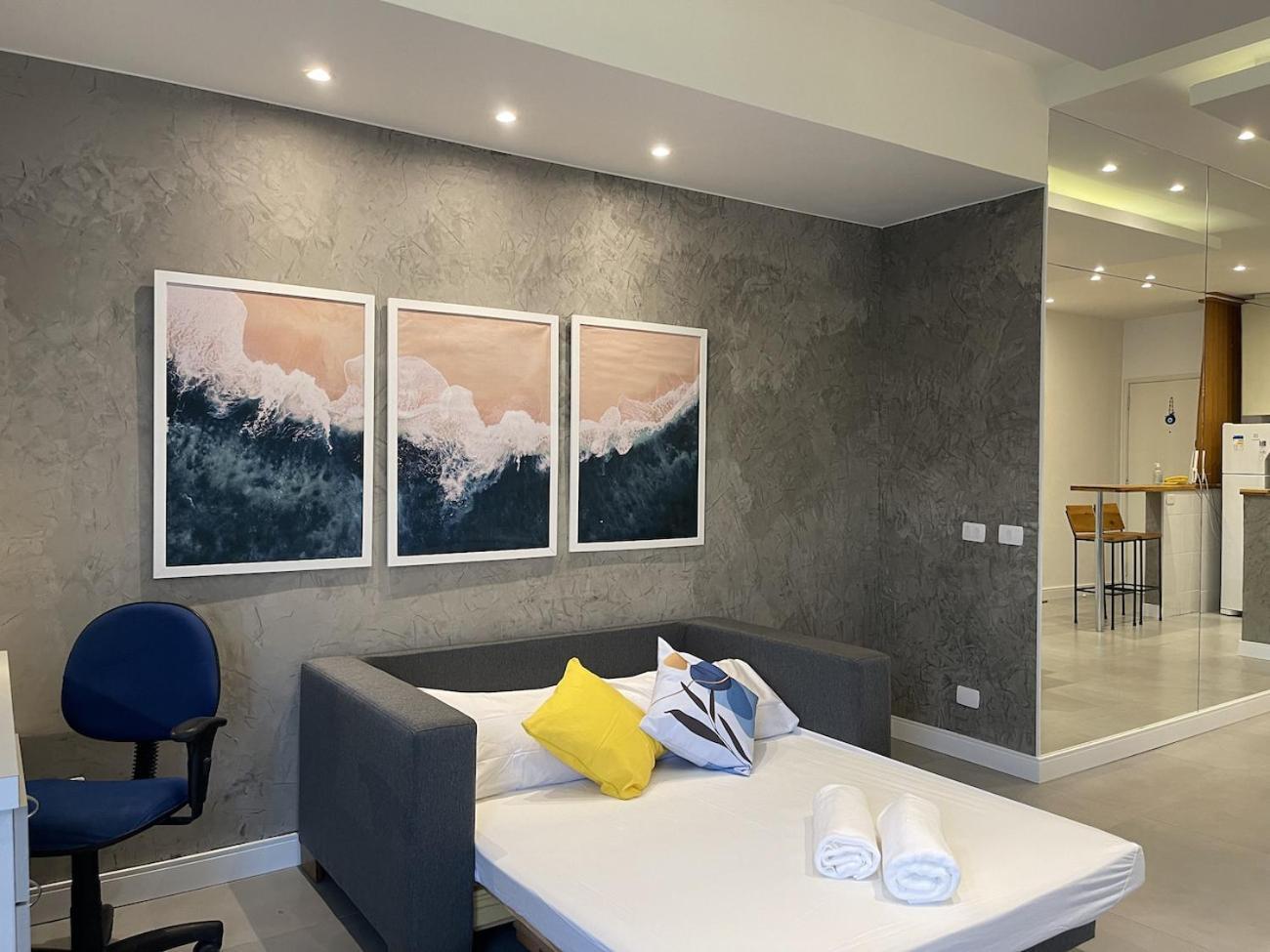 Apartamento Encantador Com Piscina - Besthostrio Rio de Janeiro Esterno foto
