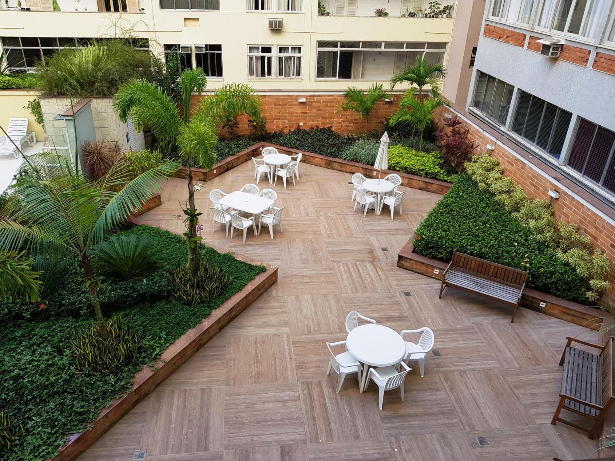 Apartamento Encantador Com Piscina - Besthostrio Rio de Janeiro Esterno foto