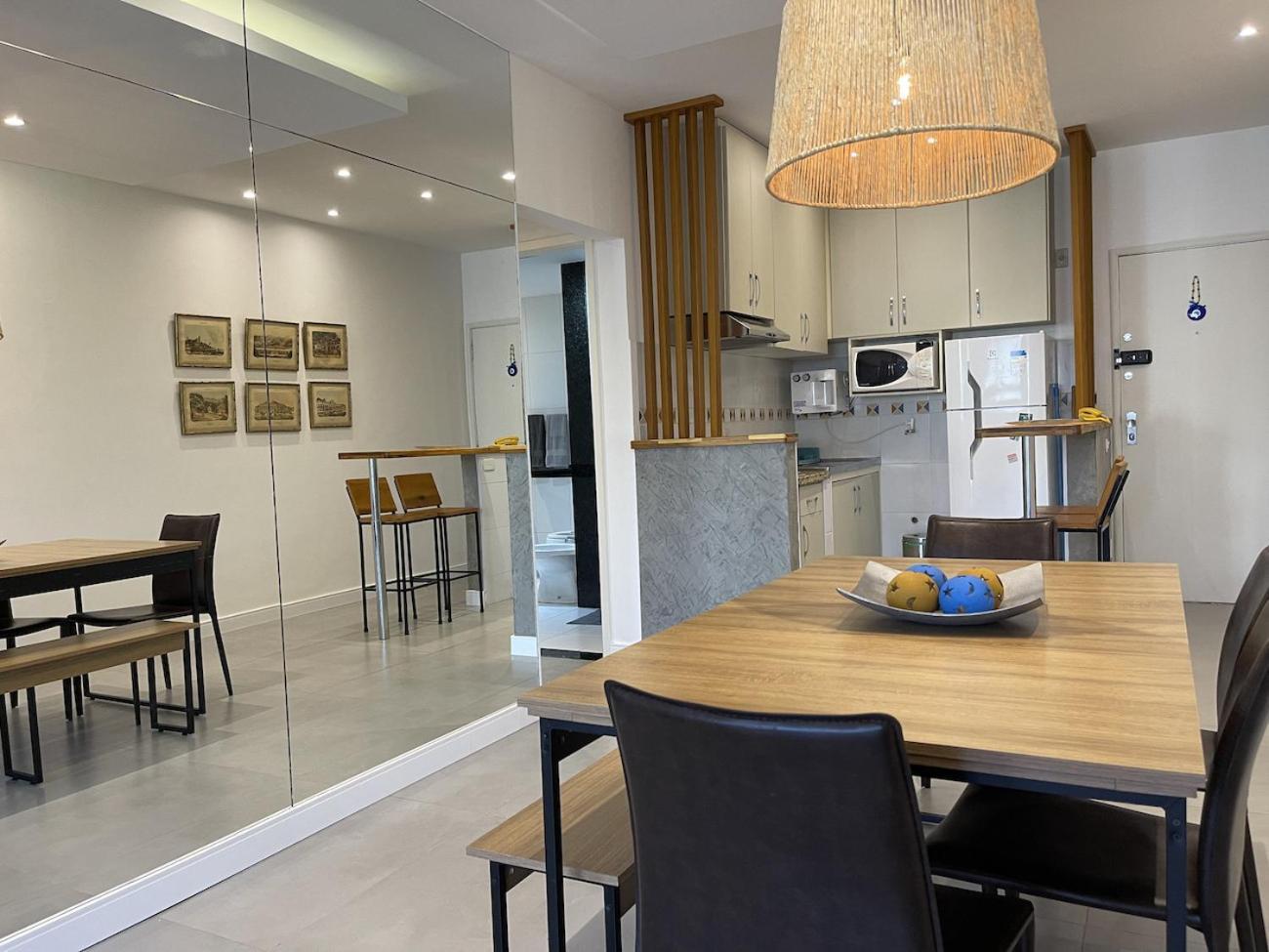 Apartamento Encantador Com Piscina - Besthostrio Rio de Janeiro Esterno foto
