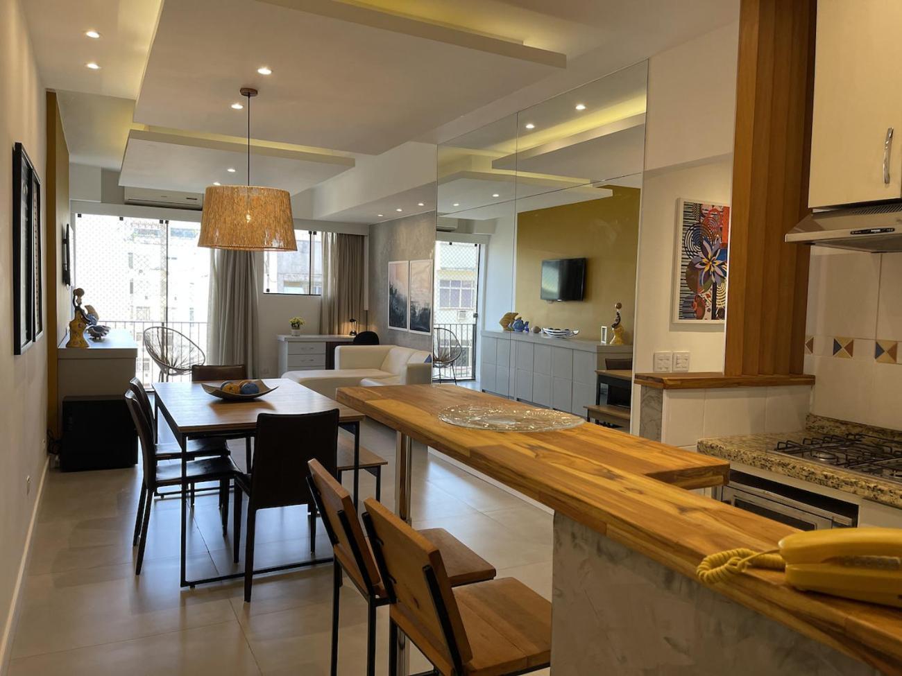 Apartamento Encantador Com Piscina - Besthostrio Rio de Janeiro Esterno foto